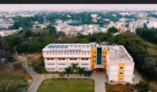 St. Pauls College Bangalore General photo (1) by Hanif Raja