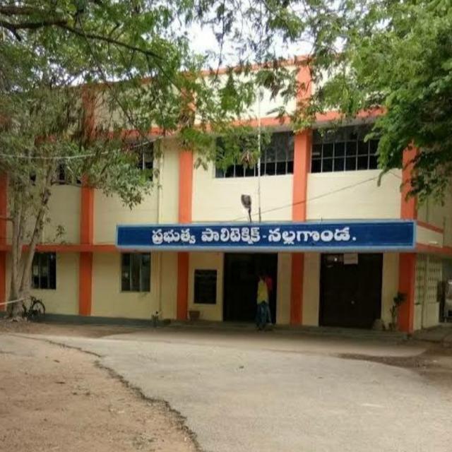 Government Polytechnic Nalgonda Campus photo (5) by Avinash