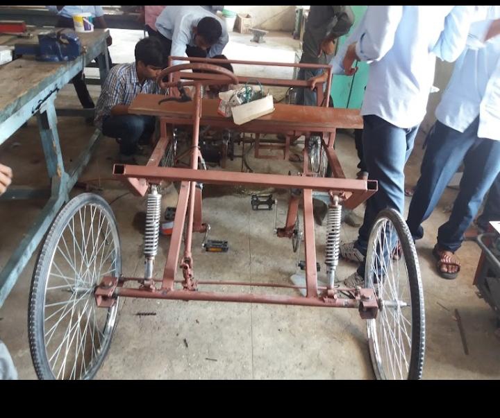 Government Polytechnic Nalgonda Facilities & Labs photo (7) by Avinash