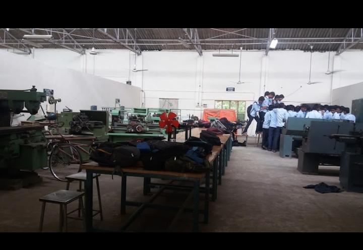 Government Polytechnic Nalgonda Facilities & Labs photo (8) by Avinash