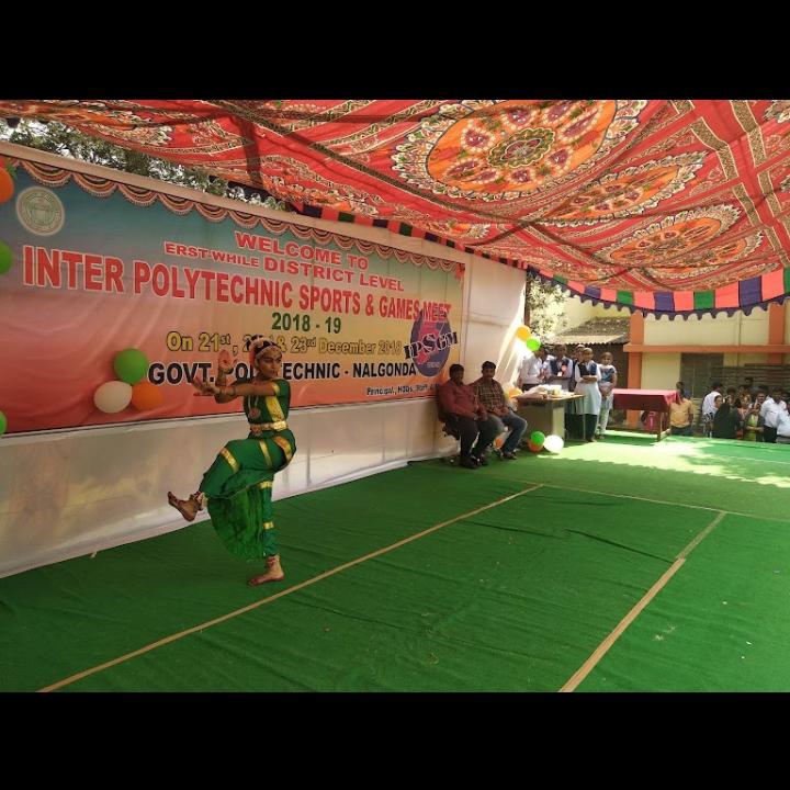 Government Polytechnic Nalgonda Events photo (4) by Avinash