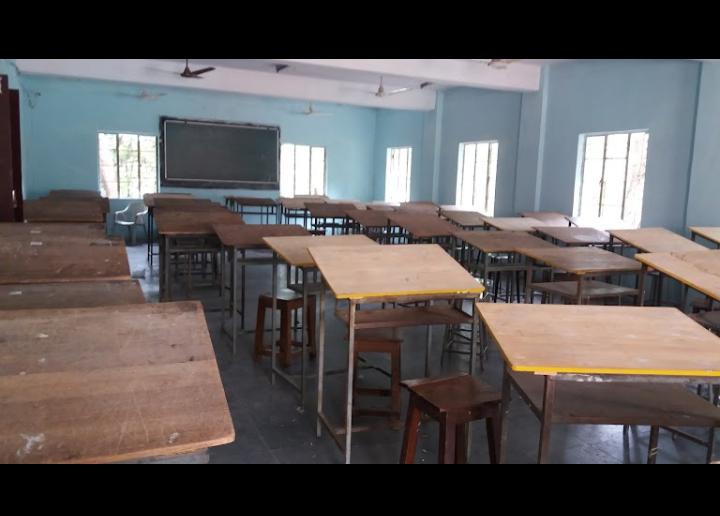 Government Polytechnic Nalgonda Infrastructure & Academic Building photo (2) by Avinash