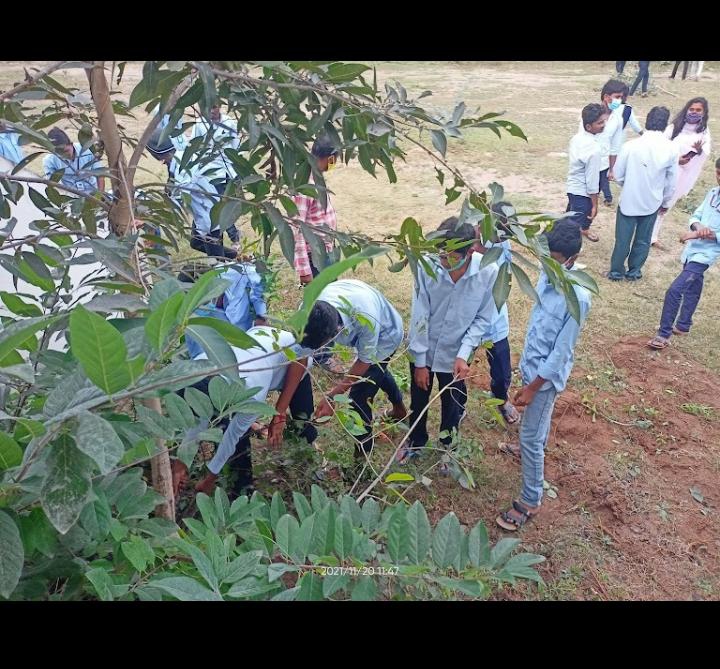Government Polytechnic Nalgonda Extra-Curricular photo (1) by Avinash