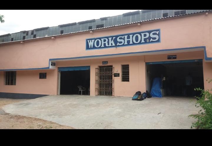 Government Polytechnic Nalgonda Facilities & Labs photo (9) by Avinash