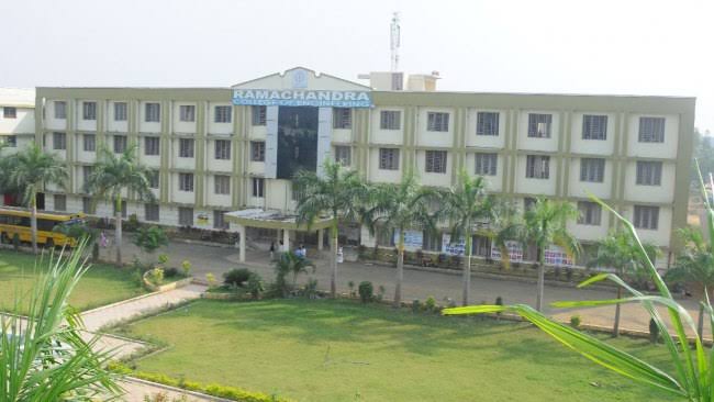 Ramachandra College of Engineering Eluru General photo (6) by Sai kumar