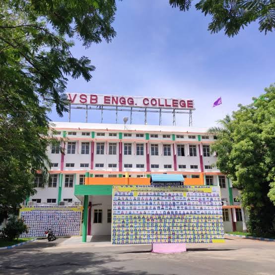 VSB Engineering College Karur General photo (6) by Mukesh
