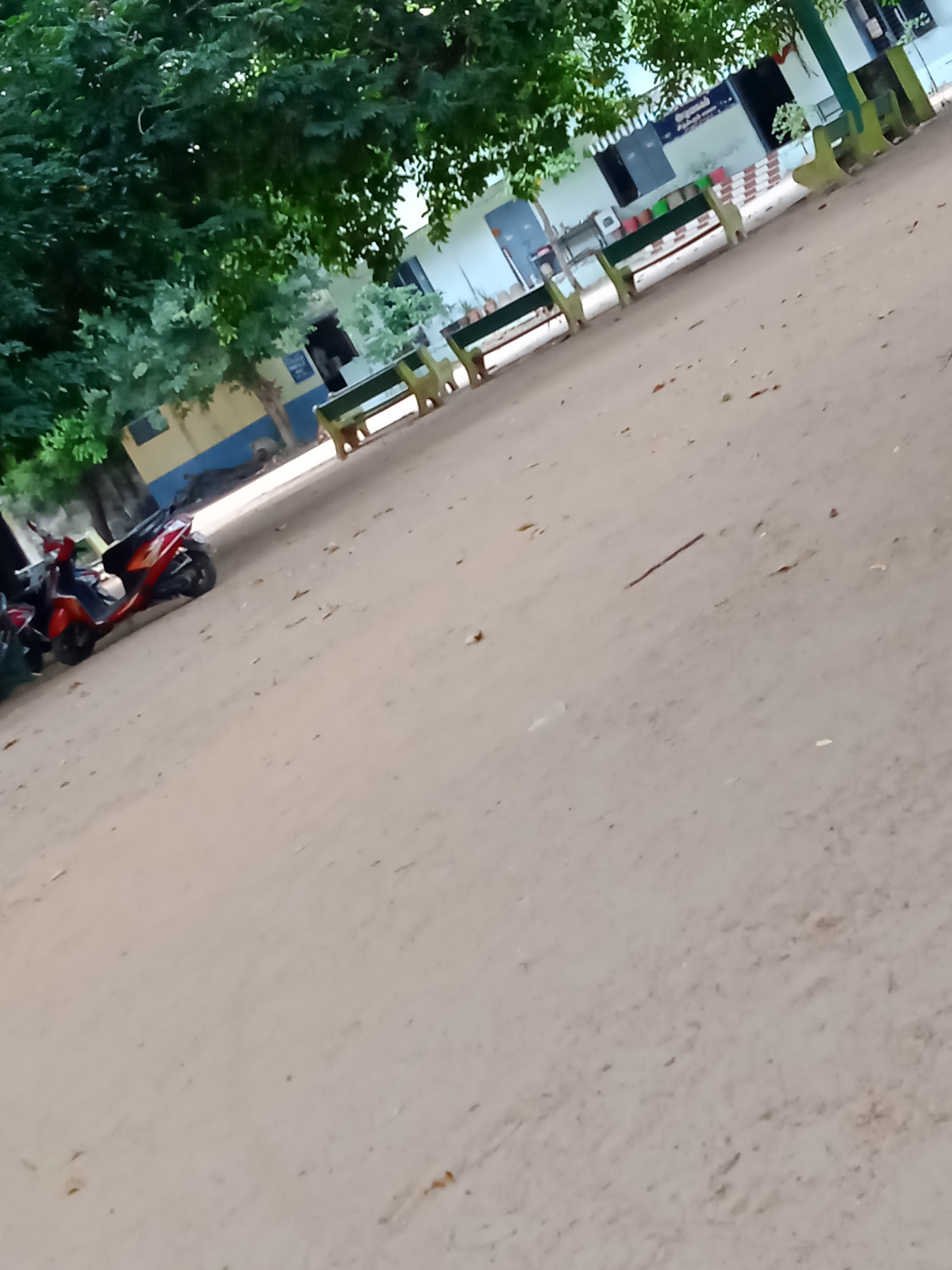 University College of Engineering Panruti, Anna University Cuddalore General photo (2) by Manisha