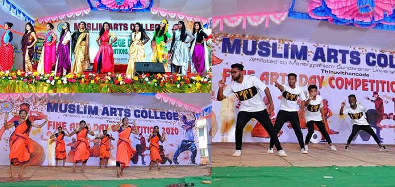 Muslim Arts College Kanyakumari General photo (1) by Nishanth M