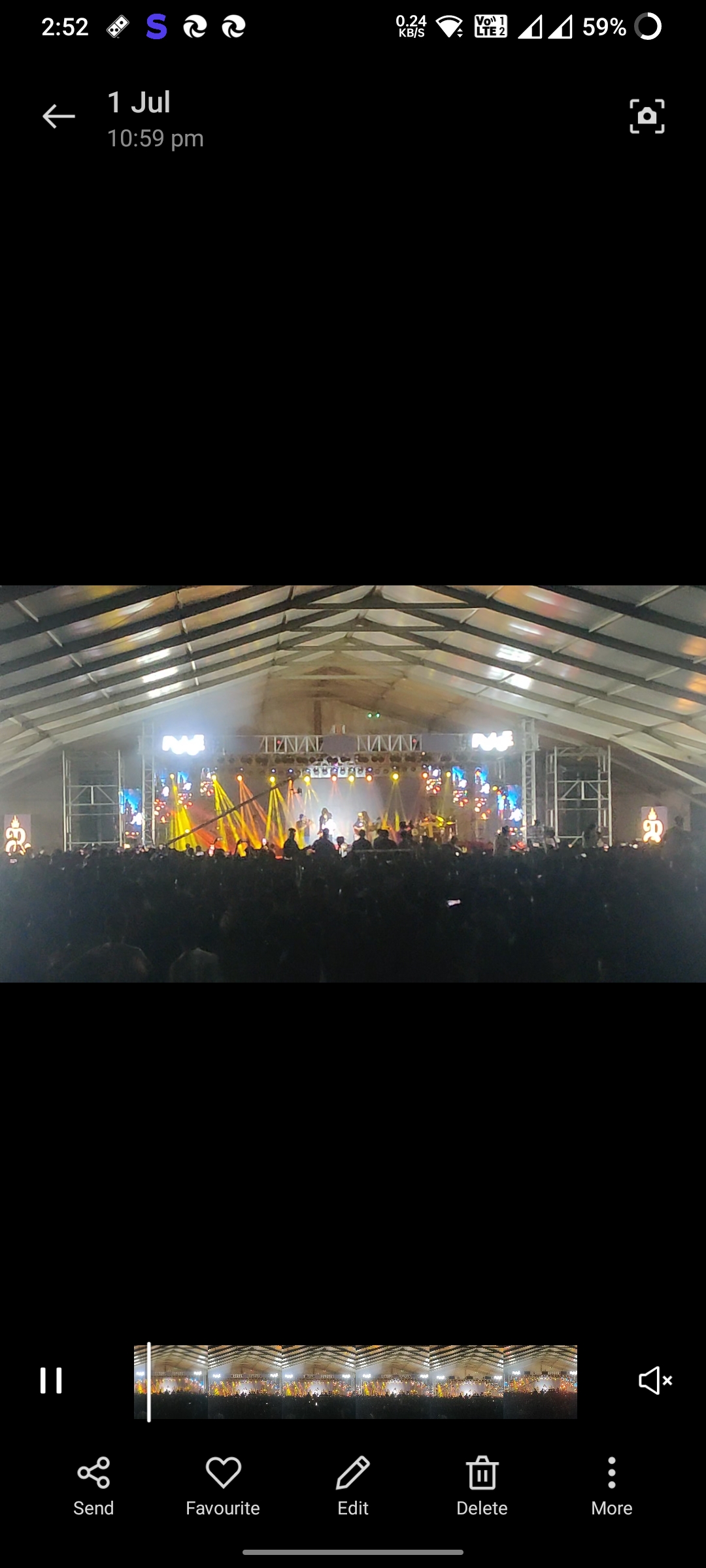 SJCE Mysore Convocation & Festivals photo (3) by Vishwas L
