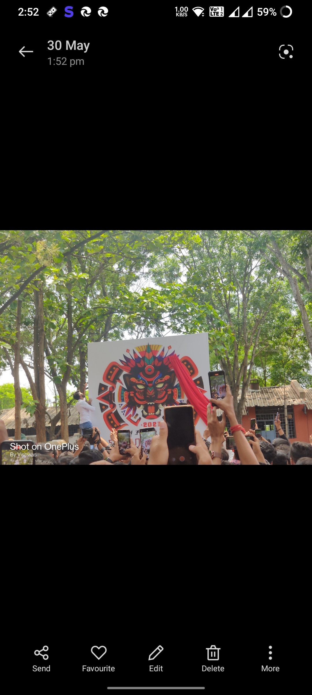SJCE Mysore Events photo (5) by Vishwas L