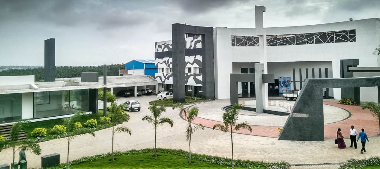 KAHE Infrastructure & Academic Building photo (5) by Senthilmurugan