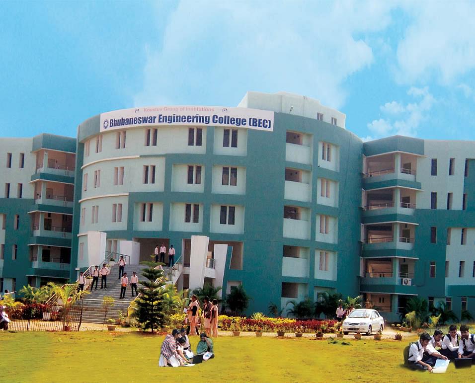 Bhubaneswar Engineering College Campus photo (1) by Deepak Kumar Tripathy