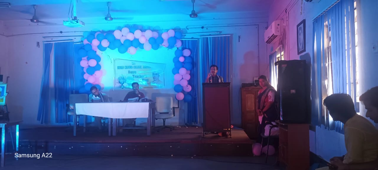 Bidhan Chandra College Asansol Events photo (17) by Bikash Kumar Pandey