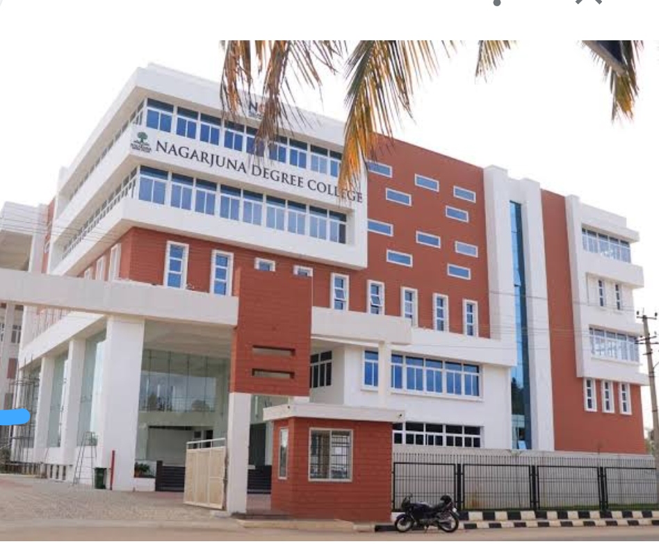 Nagarjuna Degree College Bangalore General photo (10) by Ramyashree