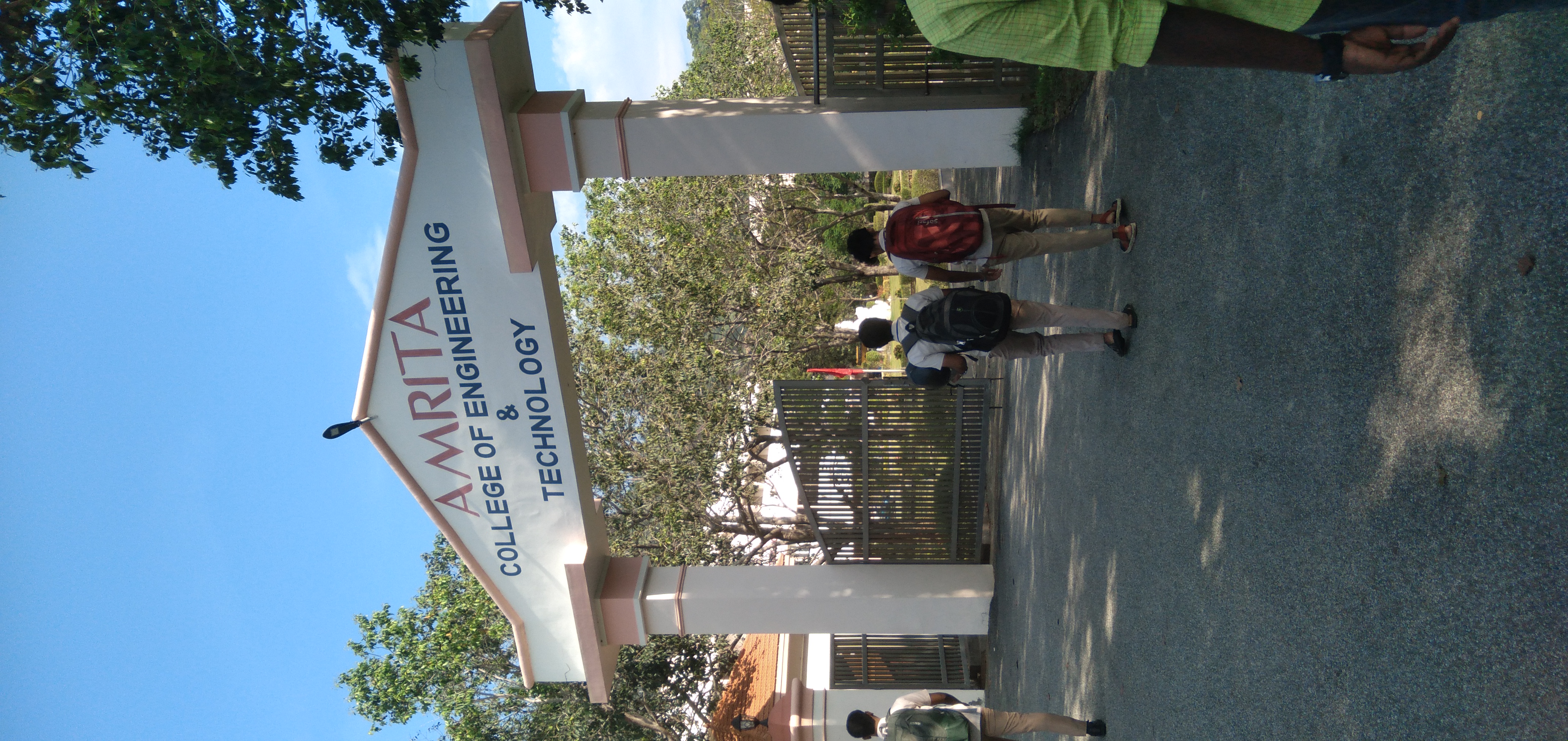 Amrita College of Engineering and Technology Nagercoil General photo (1) by R Dinesh