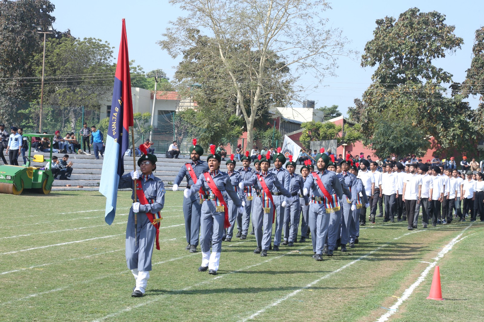 GNDEC Extra-Curricular photo (9) by Saklain ansar