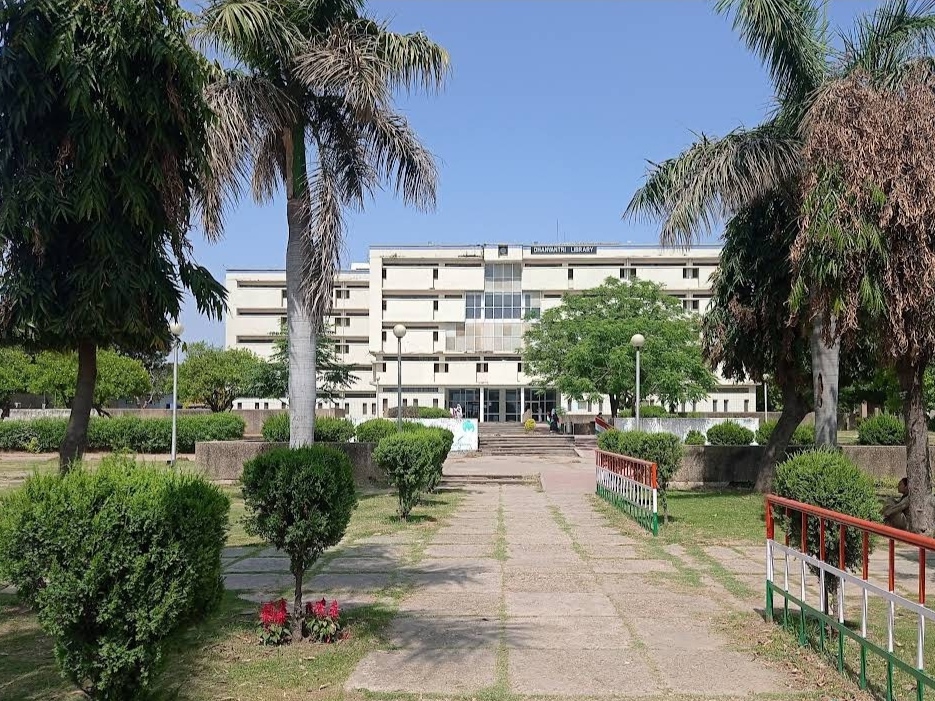 University of Jammu General photo (5) by Harish Sambyal