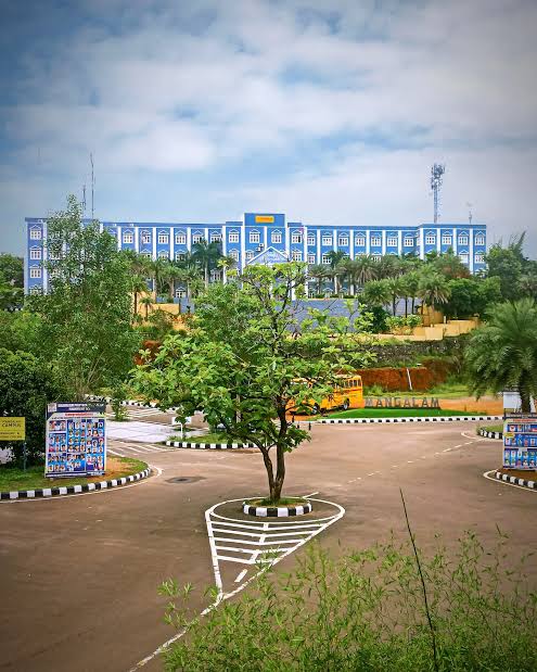 Mangalam College of Engineering Ettumanoor Kottayam General photo (3) by Harishankar