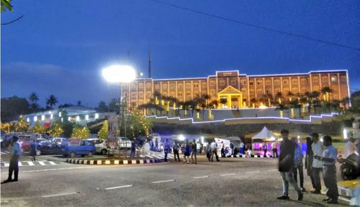 Mangalam College of Engineering Ettumanoor Kottayam General photo (2) by Harishankar