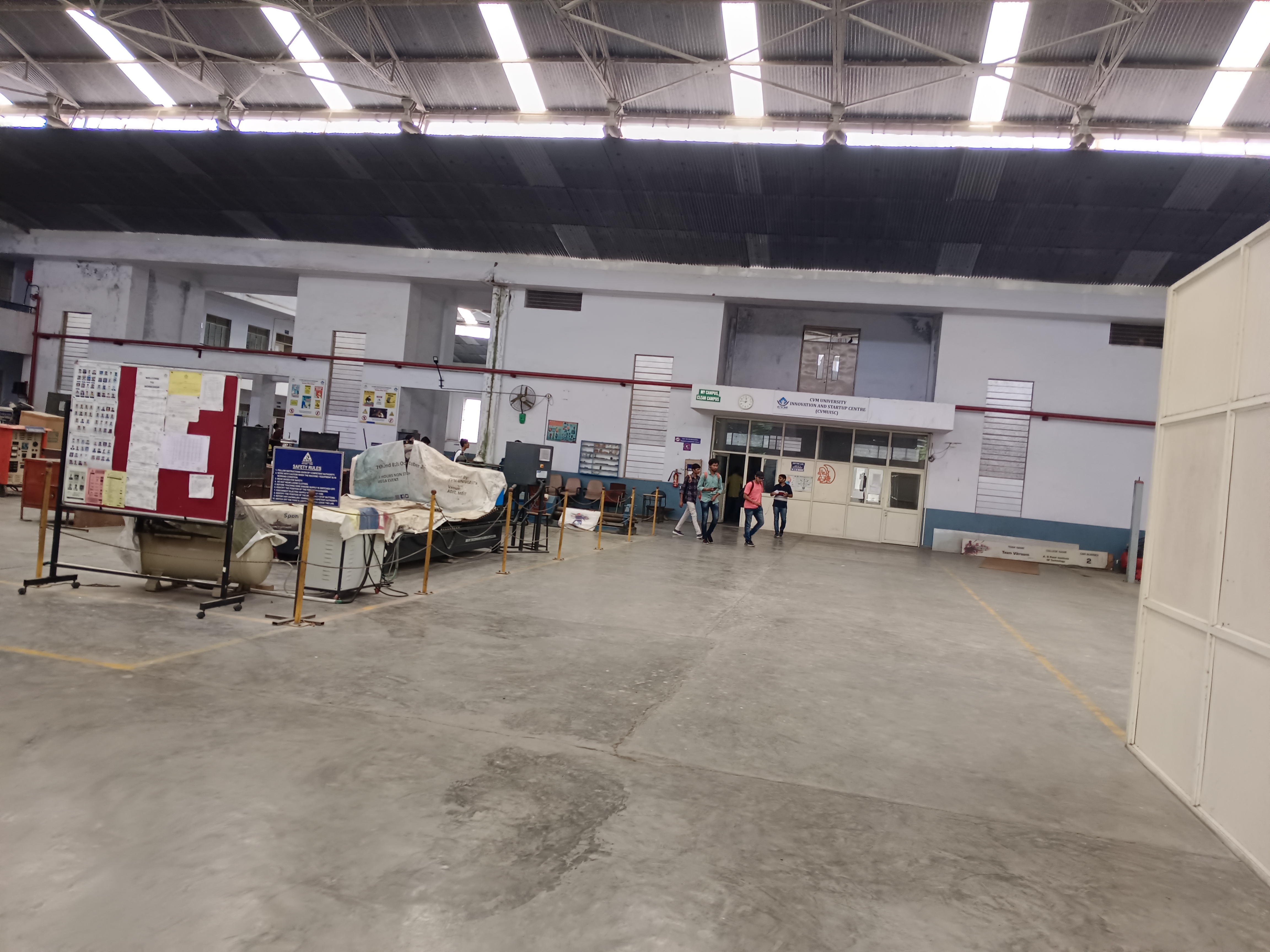 CVM University Anand Facilities & Labs photo (9) by Dhruv Patel