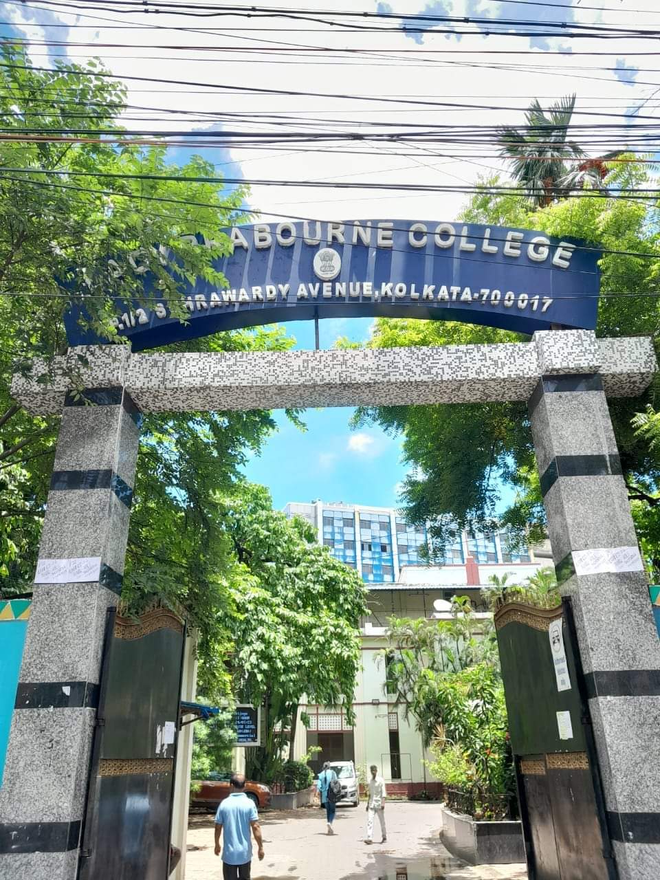 Lady Brabourne College Kolkata General photo (2) by Anushree Sarkar