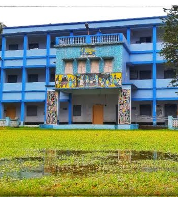 Chakdaha College General photo (1) by Ashis Majumder