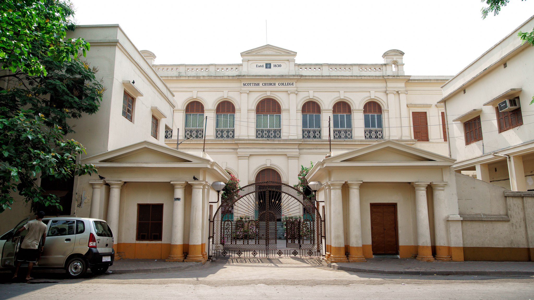 Scottish Church College Kolkata General photo (9) by Sejuti Biswas