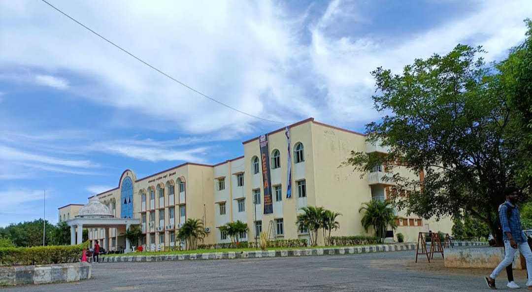 University College of Engineering, Anna University Tindivanam General photo (8) by Karthik K