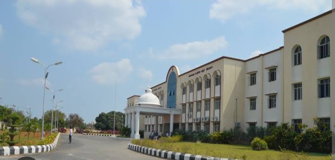 University College of Engineering, Anna University Tindivanam General photo (5) by Praveen P