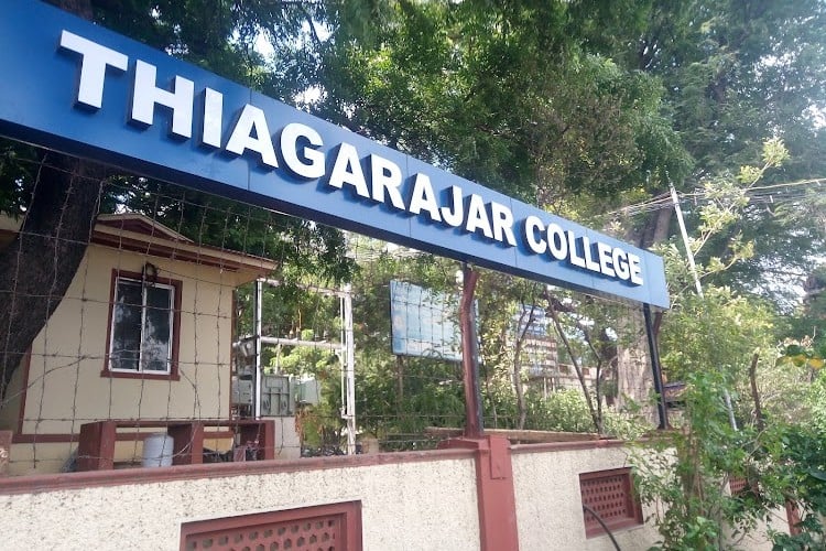 Thiagarajar College Campus photo (16) by Santhosh KM