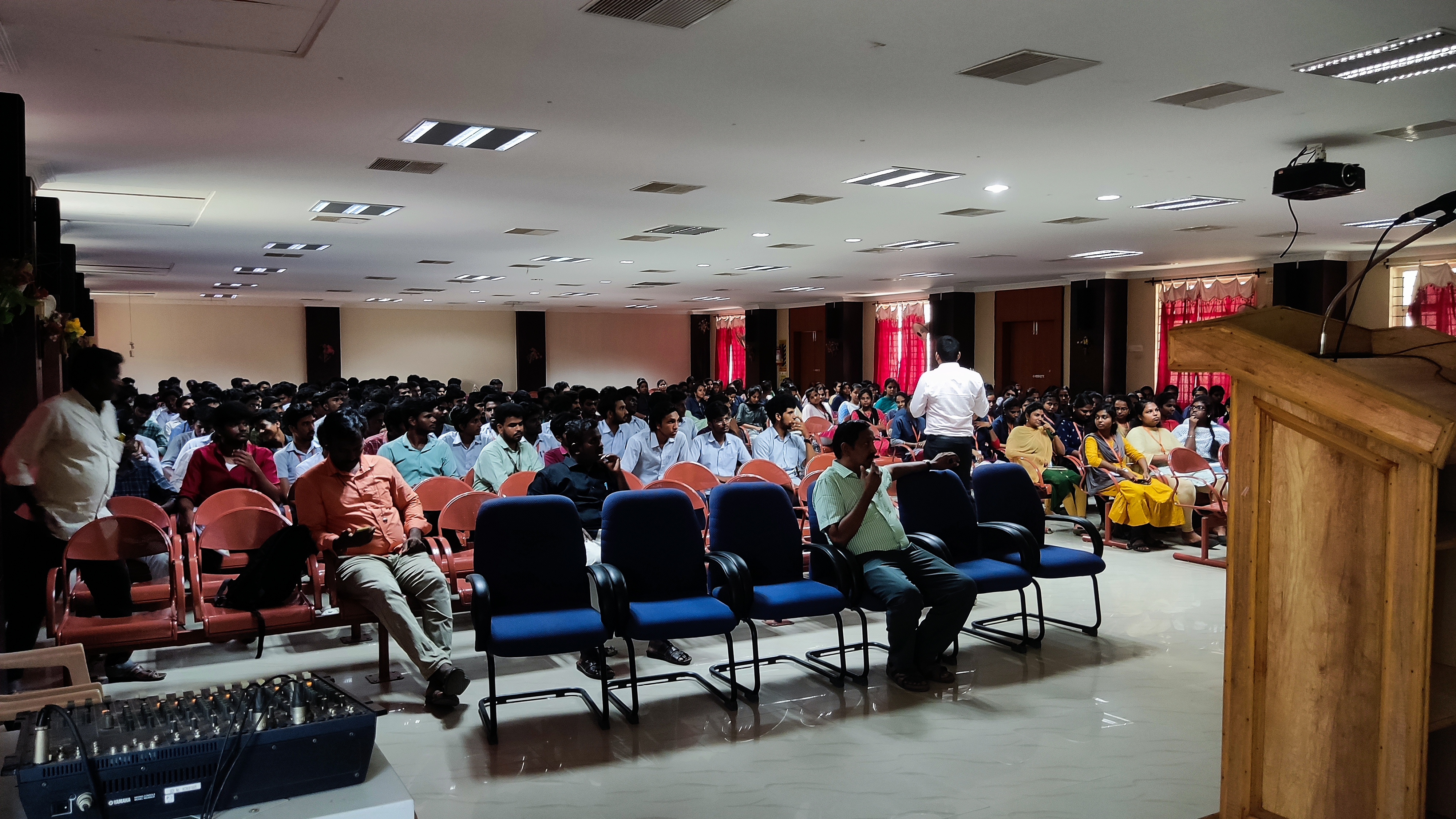 University College of Engineering, Anna University Tindivanam General photo (3) by Pravinkumar S
