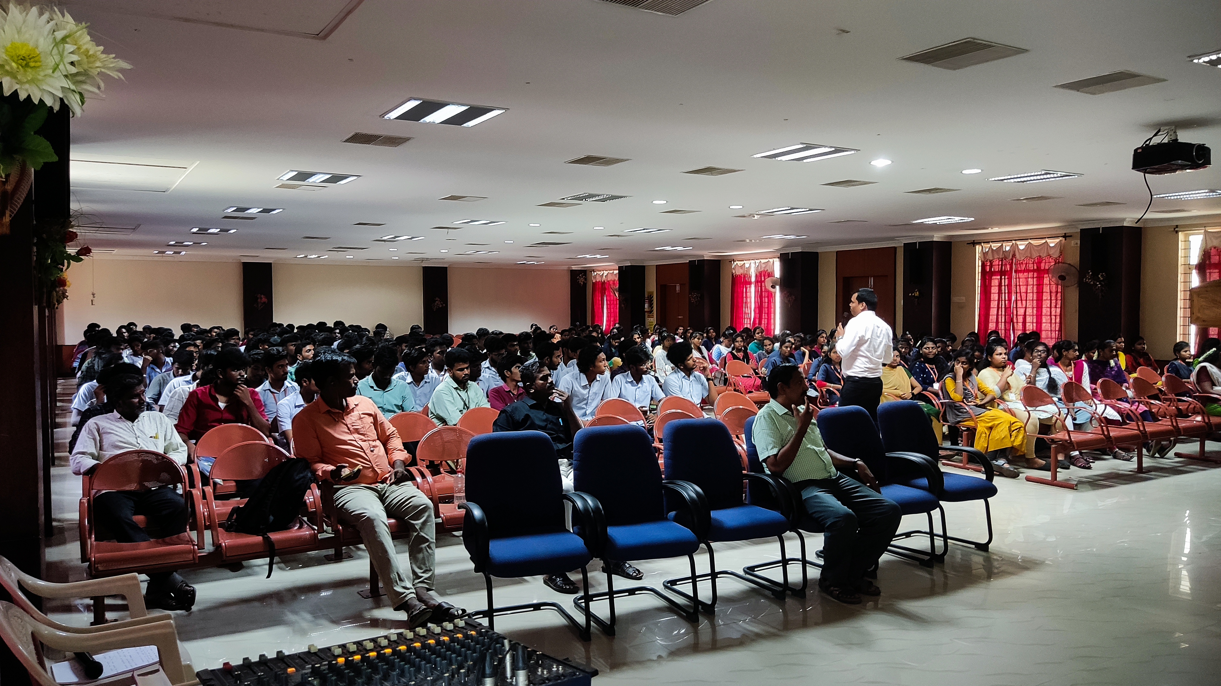University College of Engineering, Anna University Tindivanam Convocation & Festivals photo (4) by Pravinkumar S