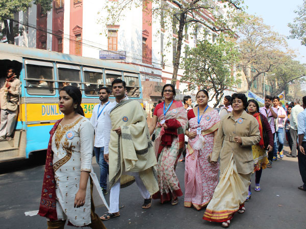 Khudiram Bose Central College Kolkata Convocation & Festivals photo (1) by Priyangshu Ganguly