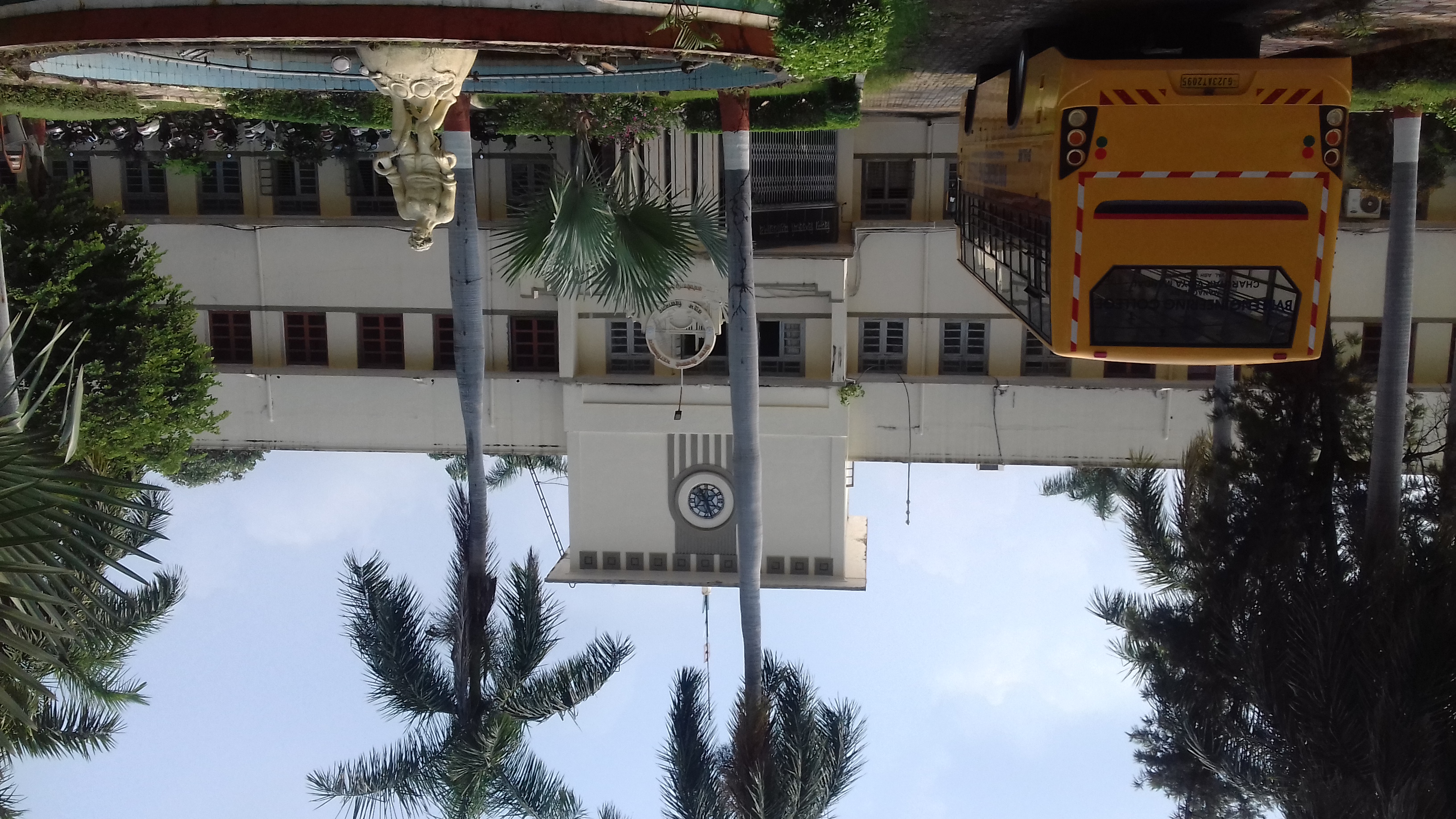 BVM Infrastructure & Academic Building photo (12) by Mehul Gadhvi