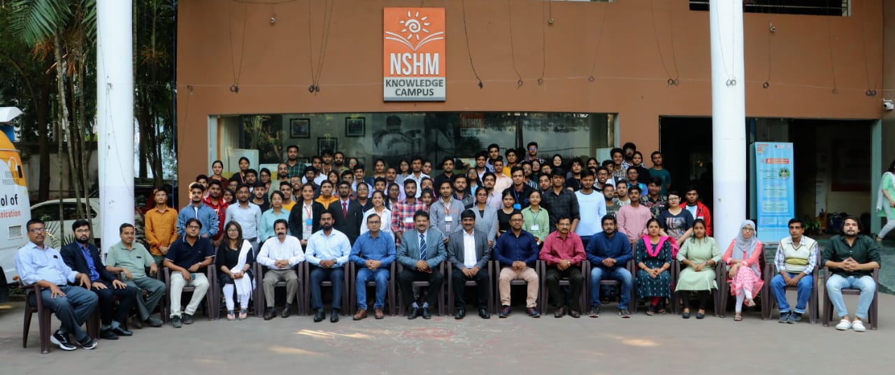 Bhawanipur Global Campus (formerly NSHM Knowledge Campus, Kolkata) General photo (14) by SUBHRADYUTI JANA