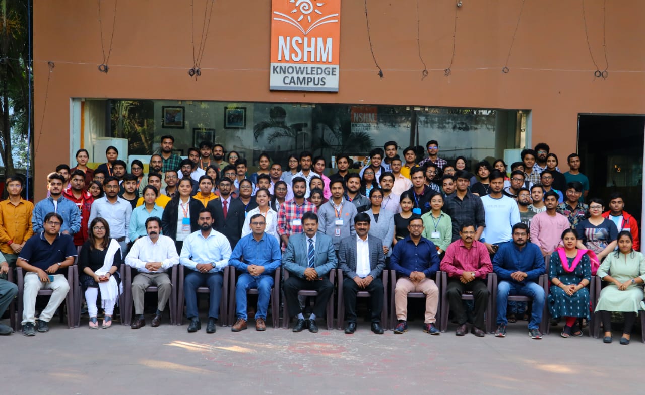 Bhawanipur Global Campus (formerly NSHM Knowledge Campus, Kolkata) General photo (11) by SUBHRADYUTI JANA
