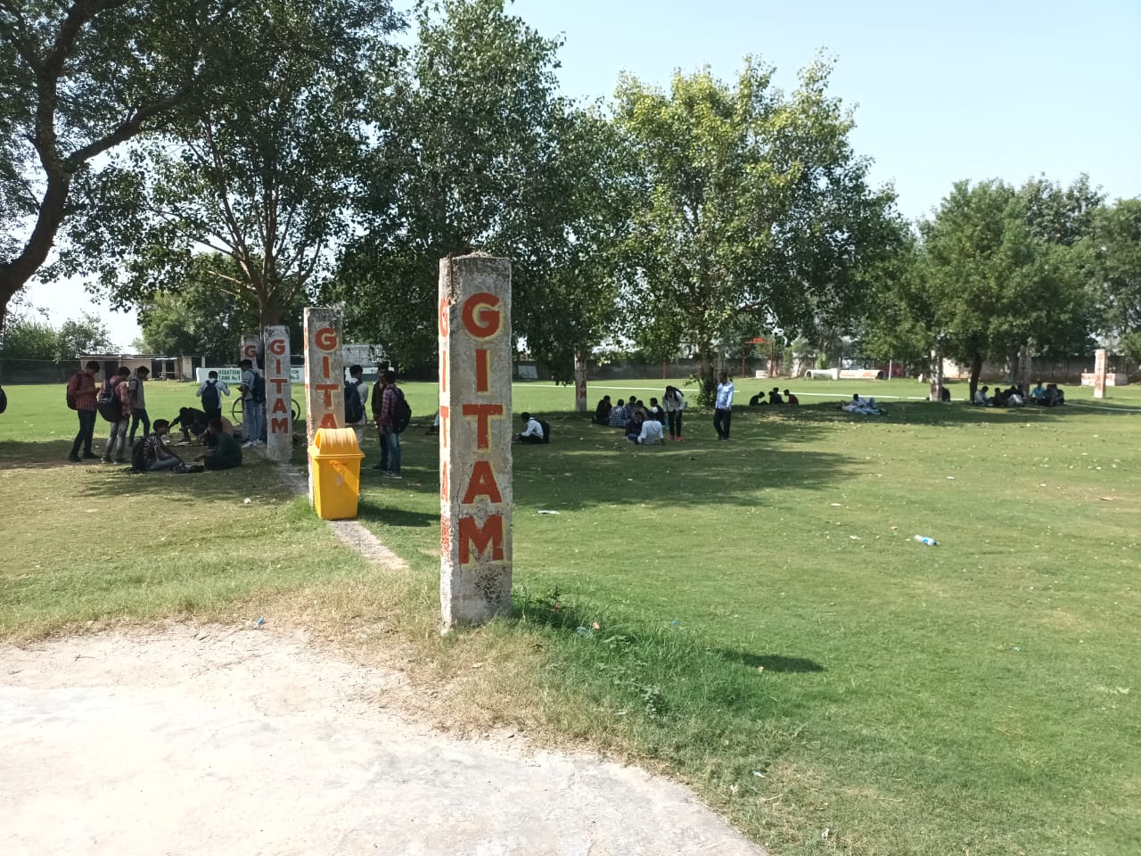 Ganga Institute of Technology and Management General photo (13) by Avinash Kumar