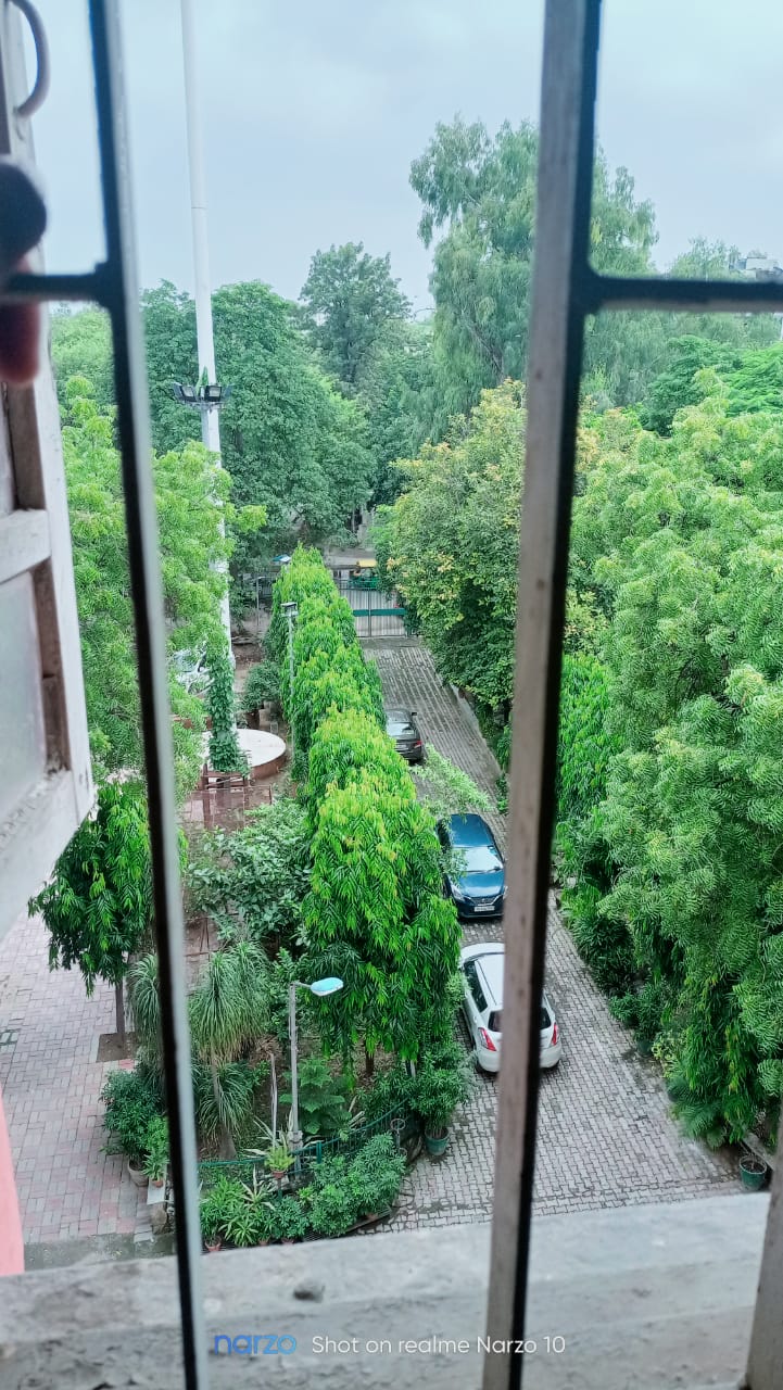 Sri Aurobindo College Infrastructure & Academic Building photo (17) by Viney
