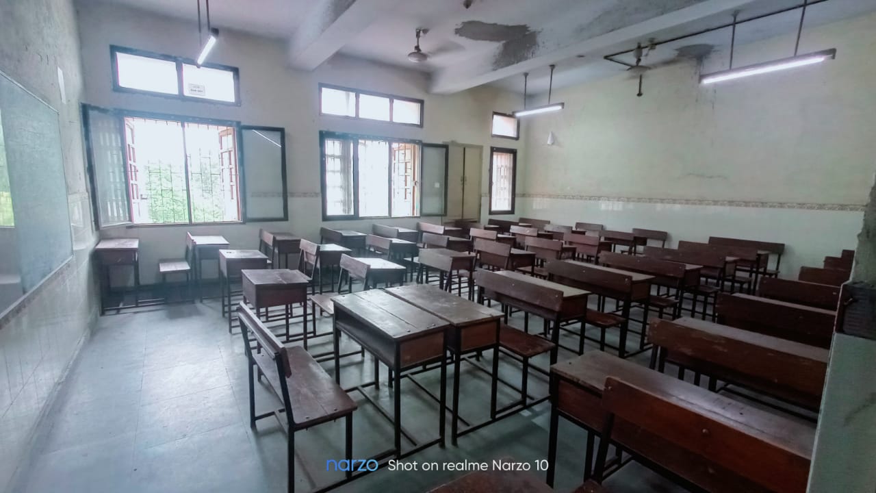 Sri Aurobindo College Infrastructure & Academic Building photo (18) by Viney