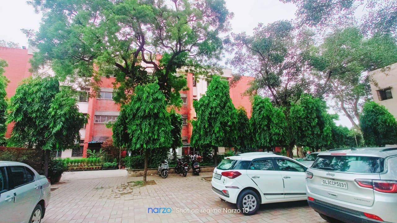 Sri Aurobindo College Infrastructure & Academic Building photo (20) by Viney