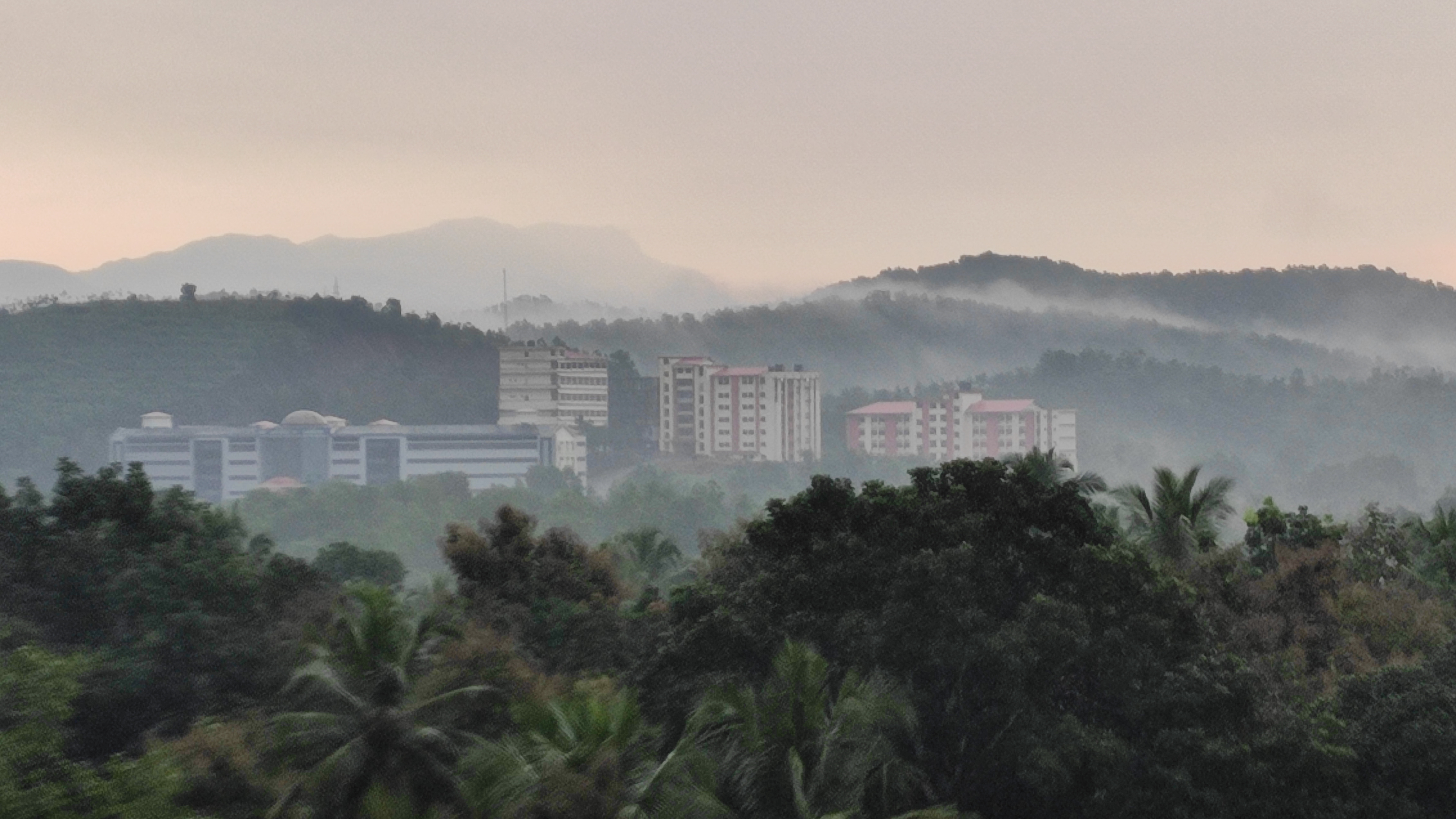Yenepoya Institute of Technology Mangalore Infrastructure & Academic Building photo (4) by Ajay chandran