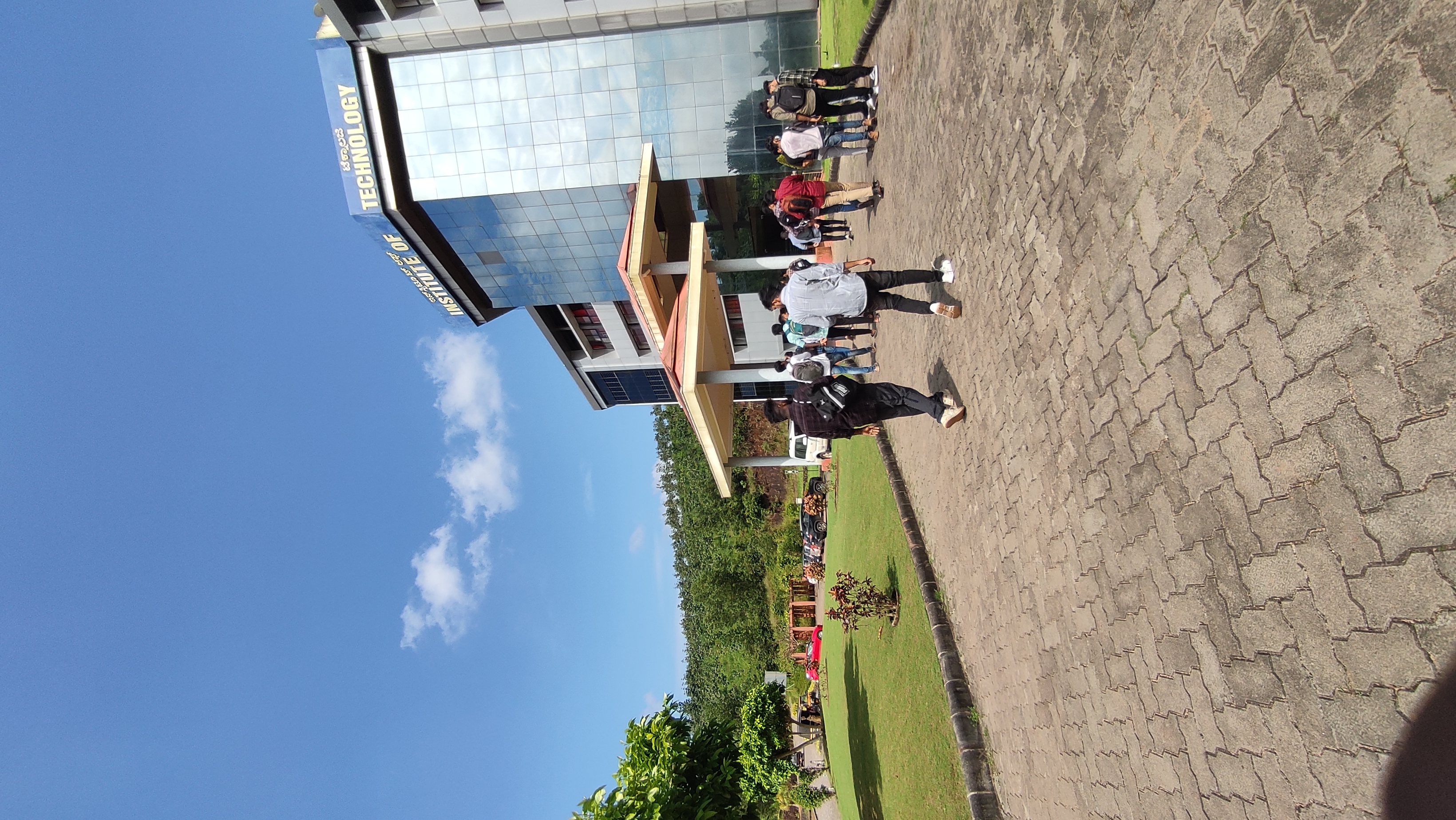Yenepoya Institute of Technology Mangalore Campus photo (9) by Ajay chandran