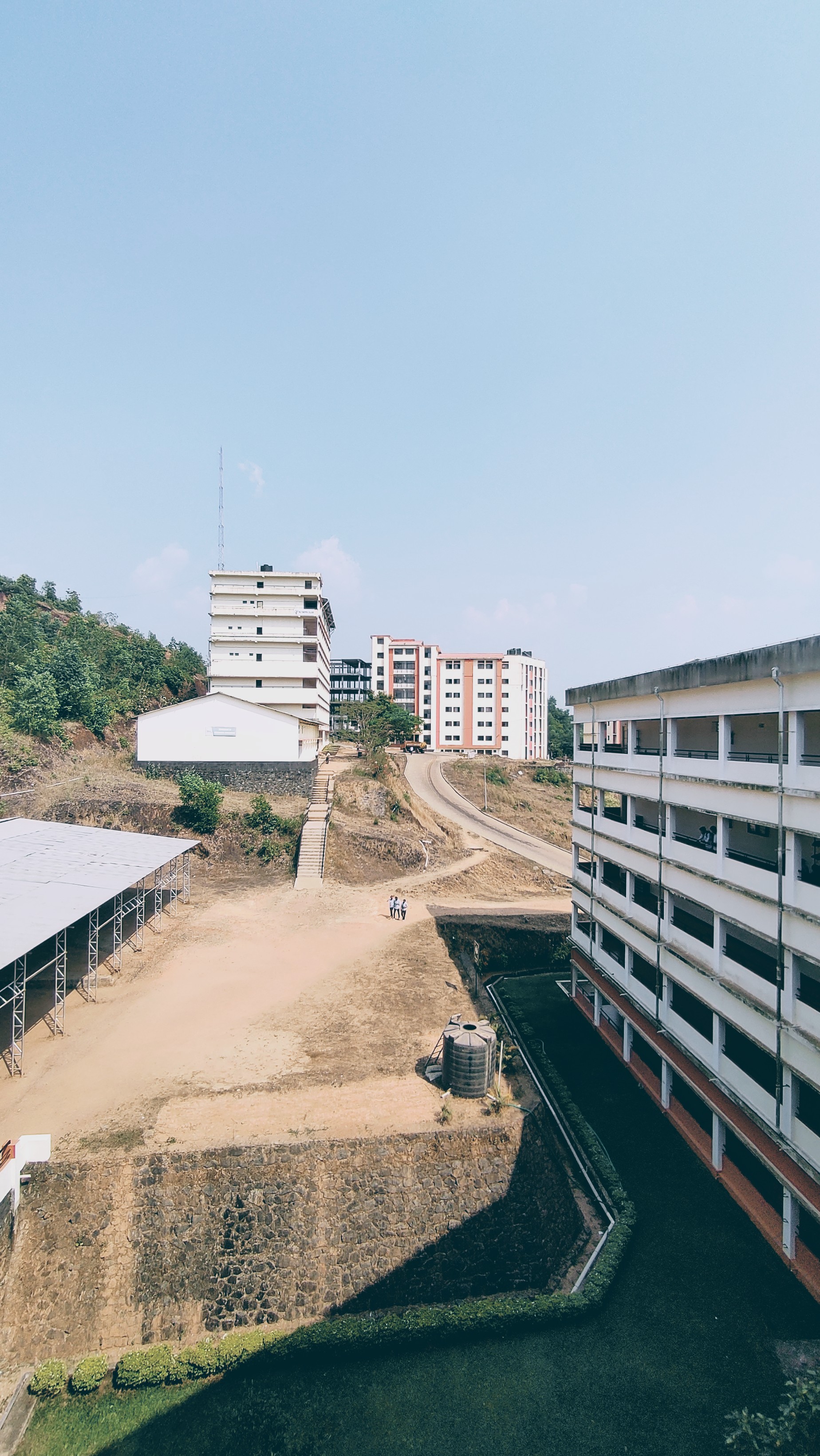Yenepoya Institute of Technology Mangalore Infrastructure & Academic Building photo (3) by Ajay chandran