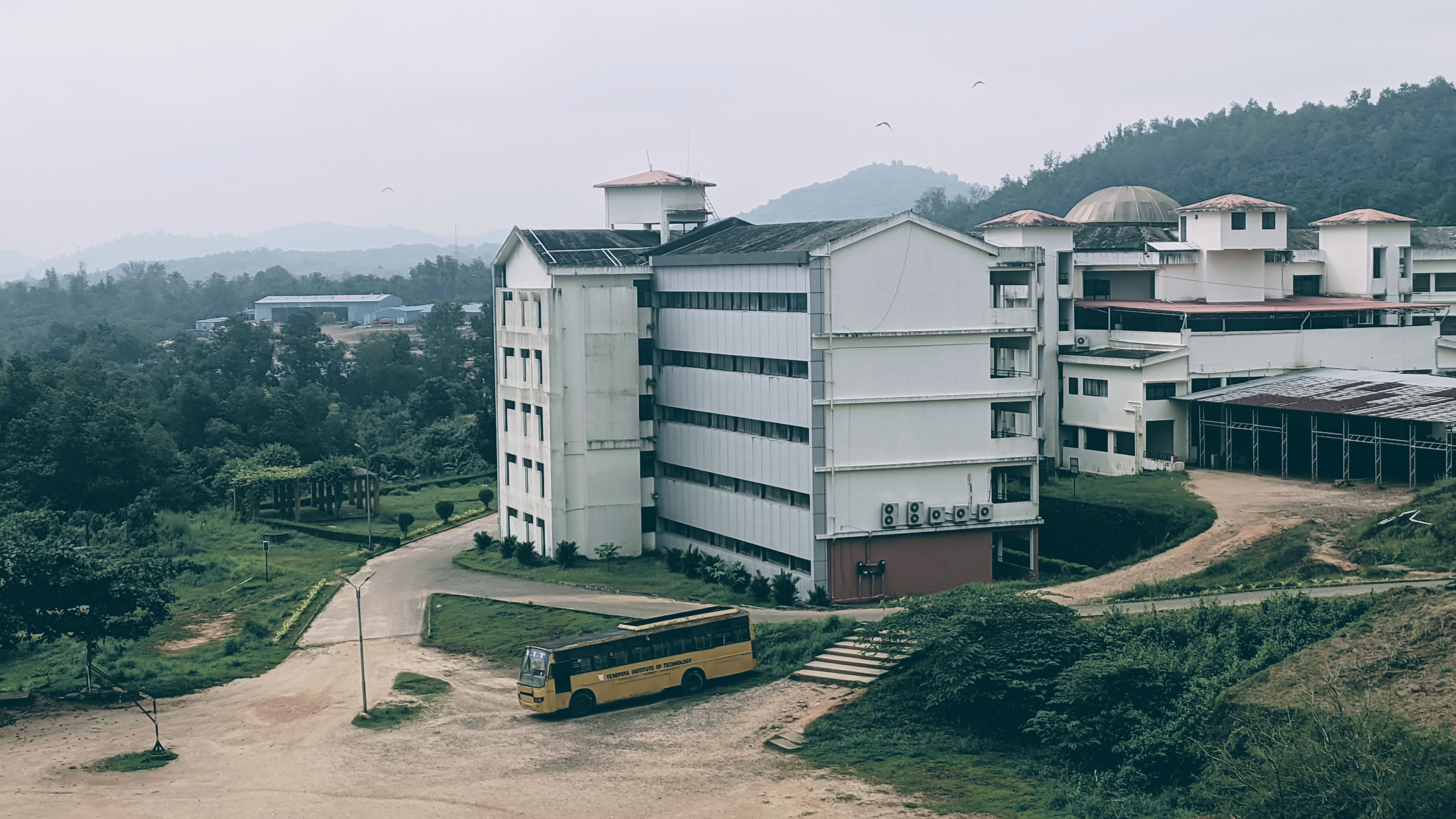 Yenepoya Institute of Technology Mangalore Campus photo (7) by Ajay chandran