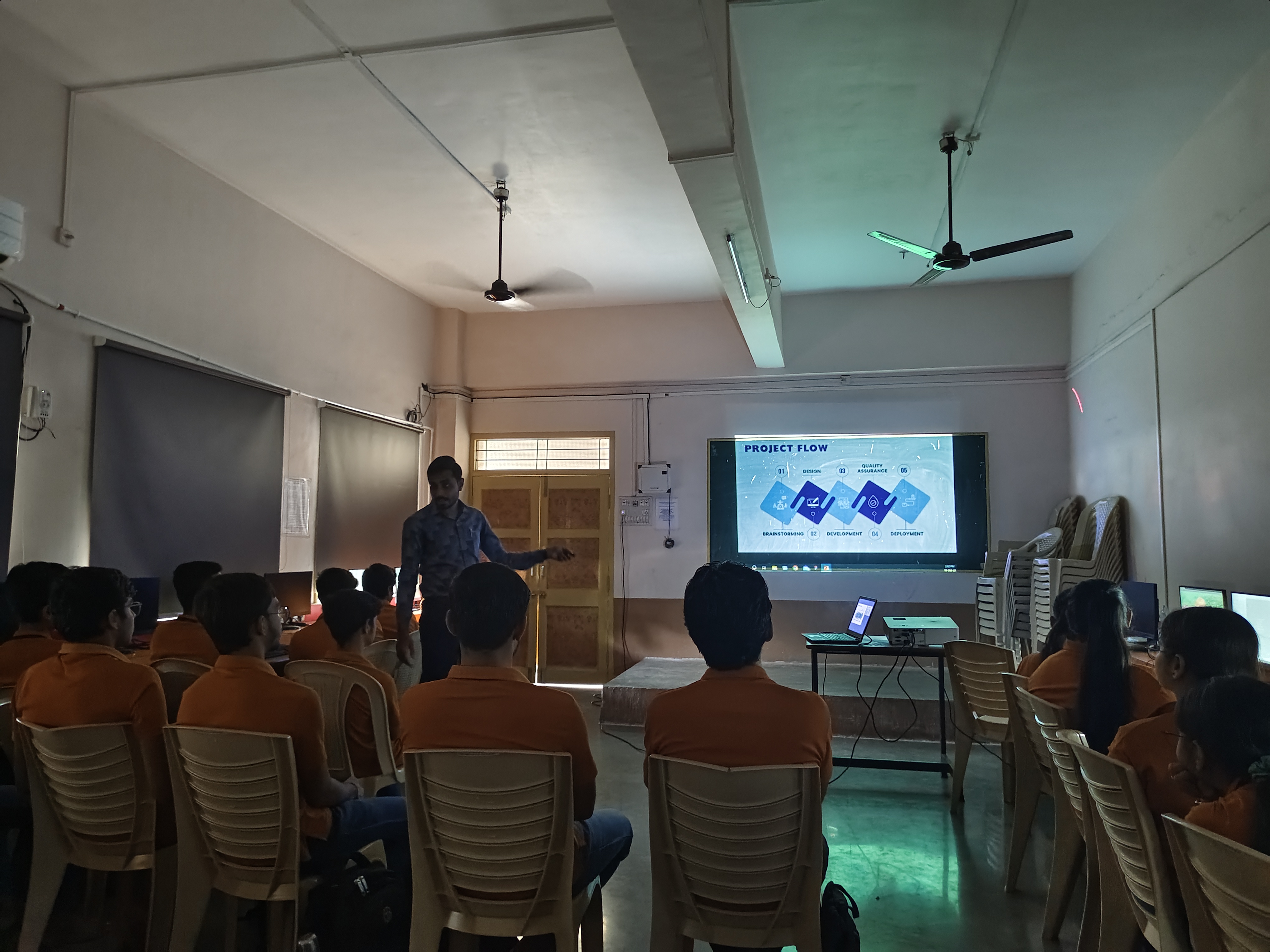 Tapi Diploma Engineering College Surat Facilities & Labs photo (3) by Hit Malaviya