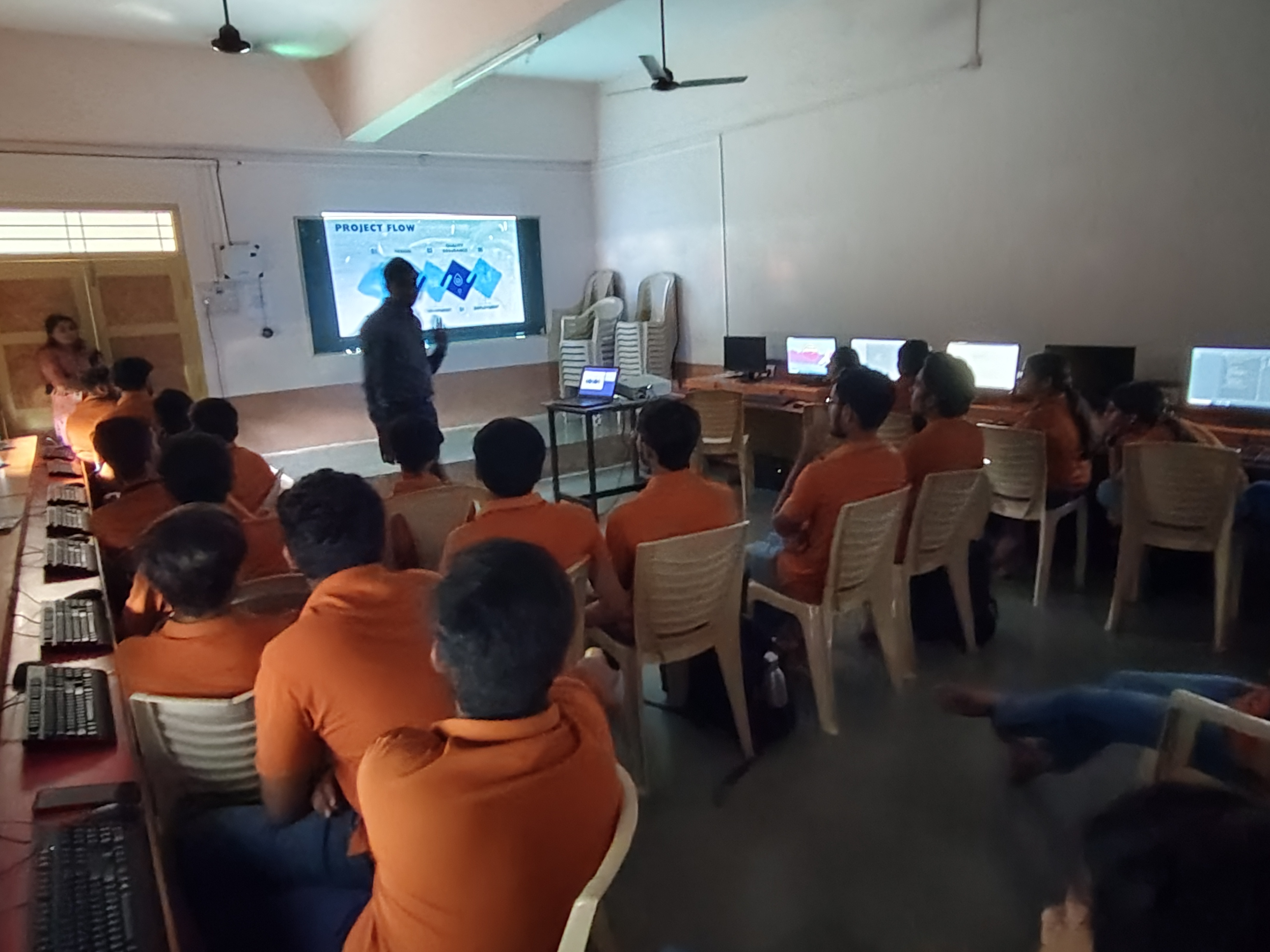 Tapi Diploma Engineering College Surat General photo (2) by Hit Malaviya