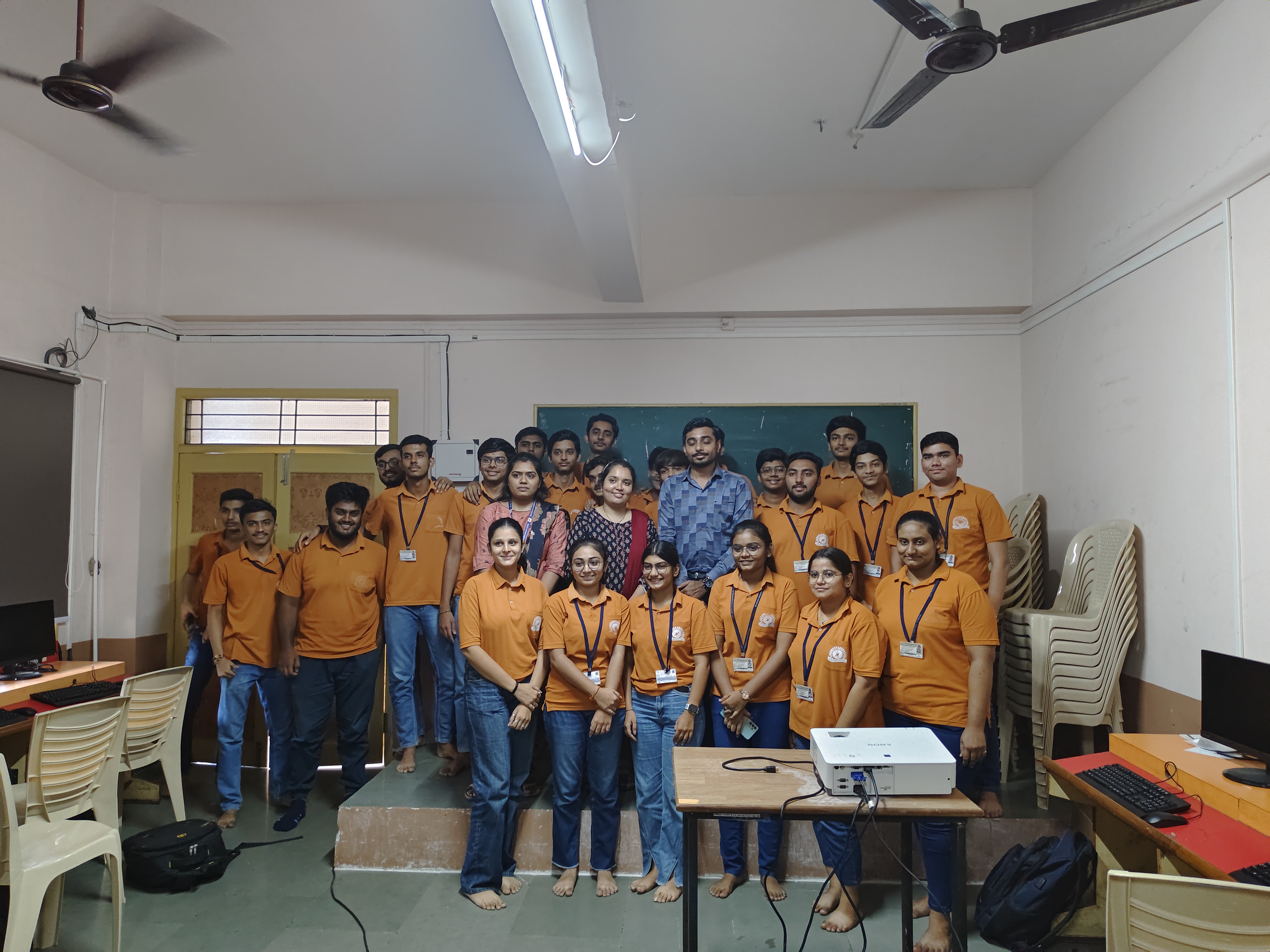 Tapi Diploma Engineering College Surat Infrastructure & Academic Building photo (1) by Hit Malaviya