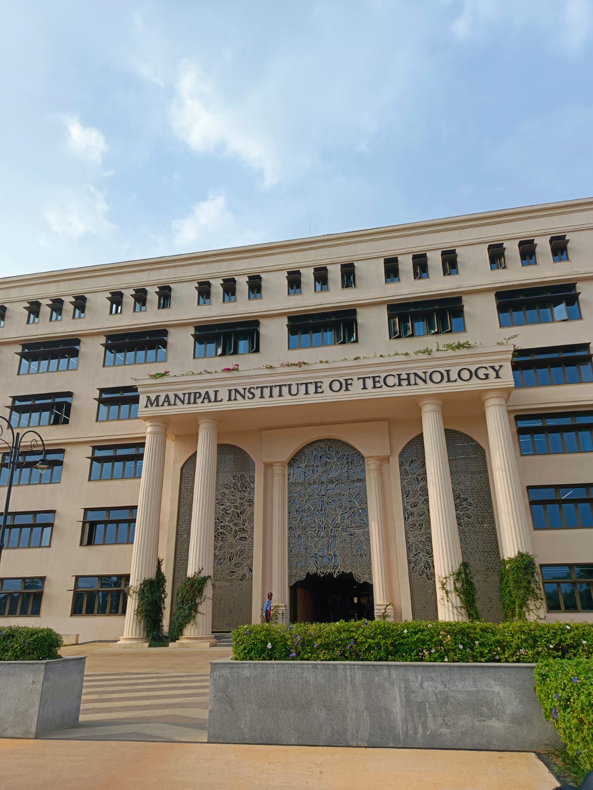 MIT Bangalore Infrastructure & Academic Building photo (11) by Ashutosh