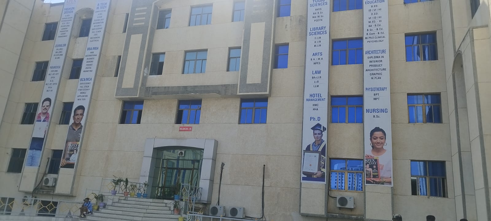 Apex University Jaipur General photo (8) by Jairaj Singh