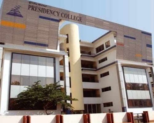 Presidency College Bangalore General photo (6) by Varsha Vinod